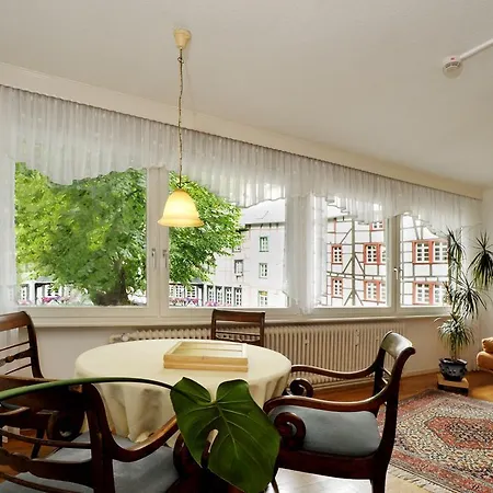 Hotel Flosdorff - Appartements Monschau Exterior photo