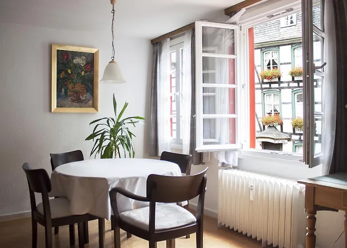 Hotel Flosdorff - Appartements