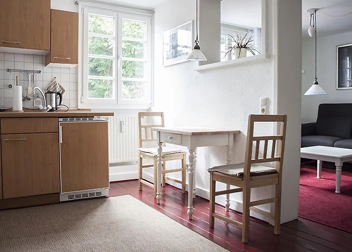 Hotel Flosdorff - Appartements