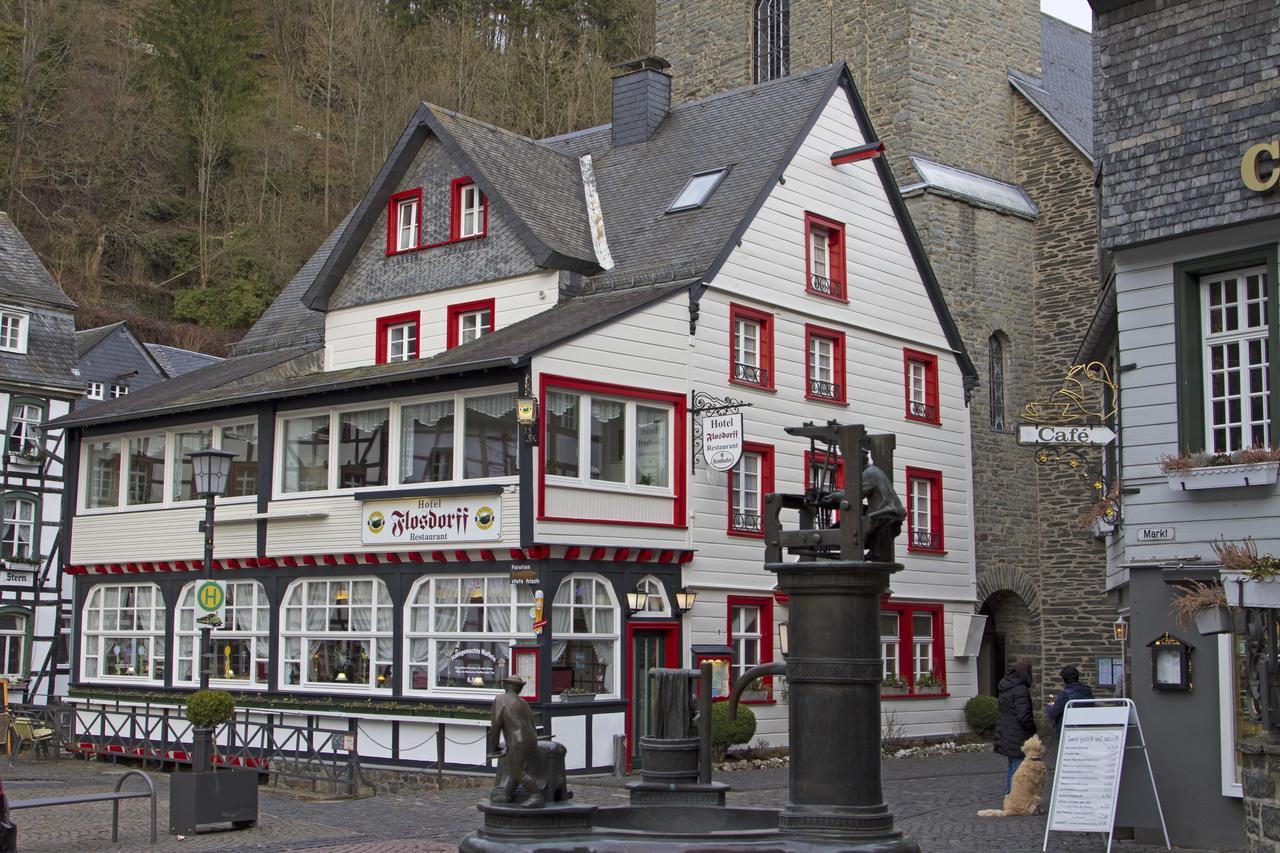 Flosdorff - *